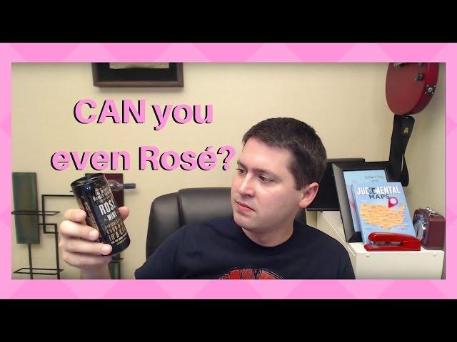 Infinite Monkey Rosé Wine Review by Wine on the Dime