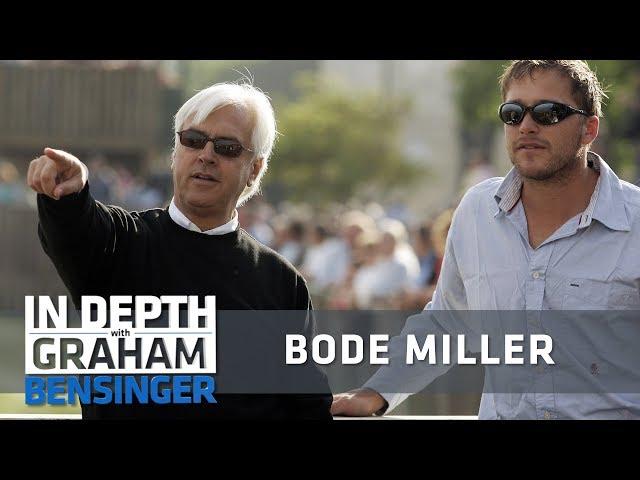 Bode Miller: Bob Baffert’s knack for picking winners