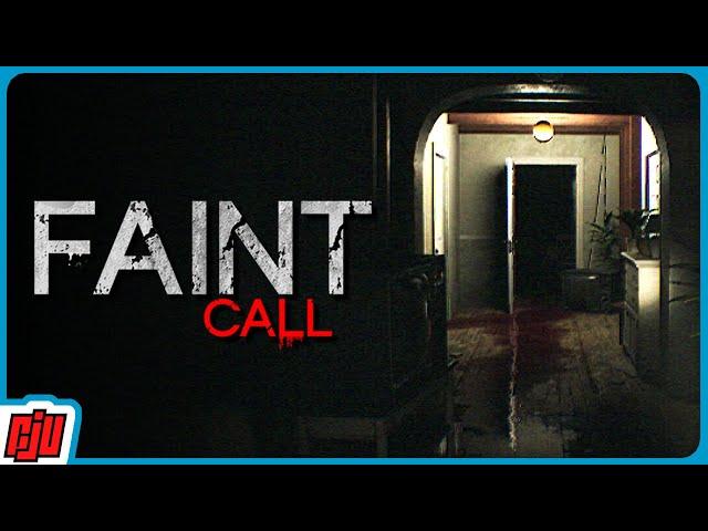 Answer The Distress Call | FAINT CALL | Indie Horror Game