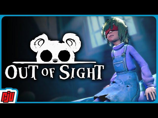 OUT OF SIGHT | Blind Girl vs. Kidnappers | Indie Horror Game