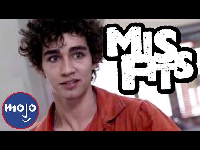 Top 10 Greatest Misfits Moments