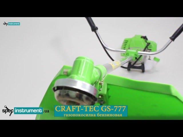 MOTOCOASA   CRAFT TEC GS 777