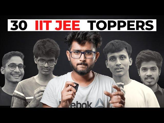 30 IIT JEE Tips in 3 Mins 