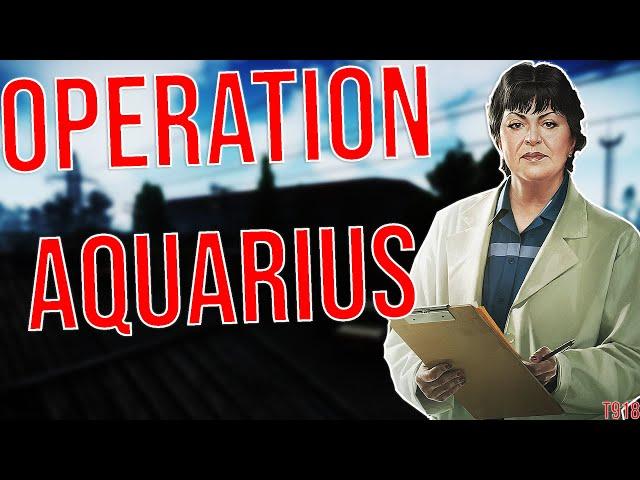 Escape From Tarkov- Operation Aquarius (Therapist Quest, 12.11 Patch)