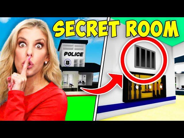 I Found Every Secret Room In Roblox Brookhaven