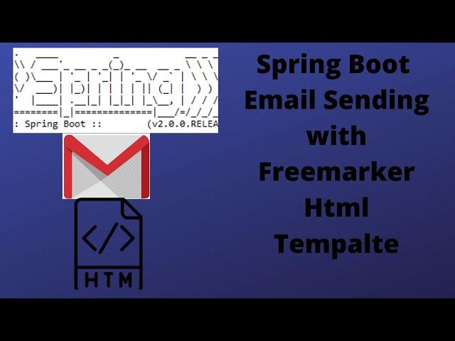 Spring Boot Email Template Thymeleaf | How to Send Email in Spring Boot | Email Template in Java