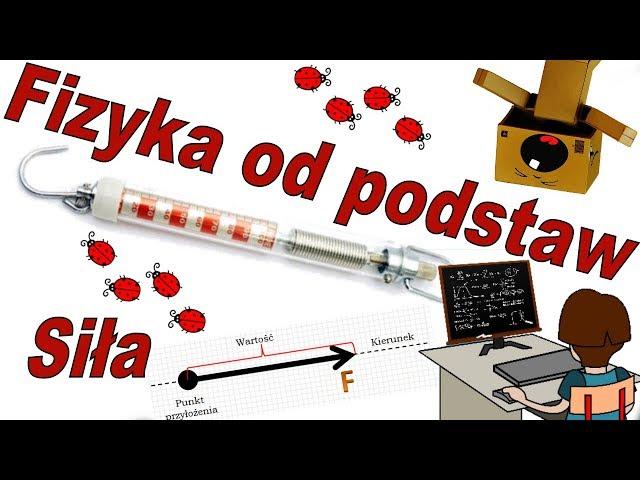 Fizyka od podstaw: Czy siła to wektor? Jakie cechy ma wektor?