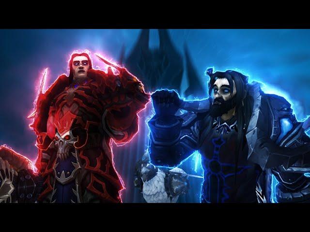 The Art of Death Knights - (A WoW Machinima by Lawrencium)