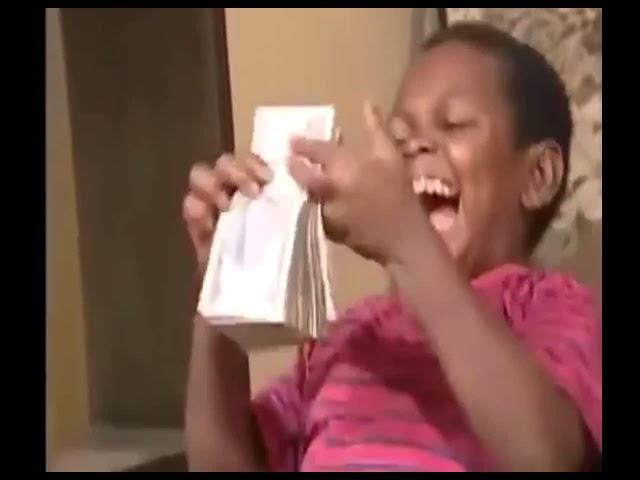 African boy funny laughing meme template without watermark || Meme Templates 007