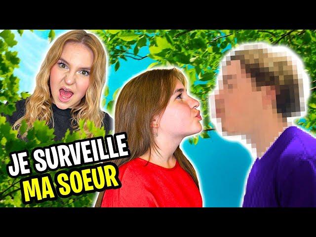 On Surveille Amélya Pendant 24 Heures !