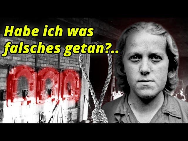 Die GRAUSAMEN VERBRECHEN der SADISTIN vom KZ STUTTHOF | Hertha Bothe (Dokumentation / True Crime)