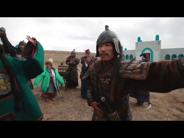 Mongol Song Dance 13 century Nomadic civilization