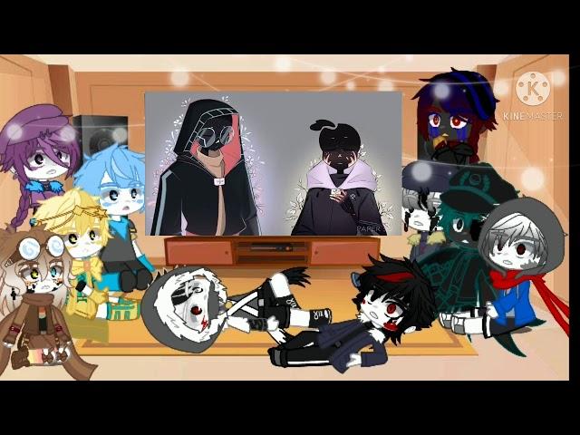 °•||Sanses {canon (I tried-)} reacts to their children ||•° [PT. 1] *READ DESCRIPTION*