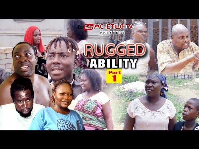 RUGGED ABILITY Part 1  (2022 latest Benin action movie)