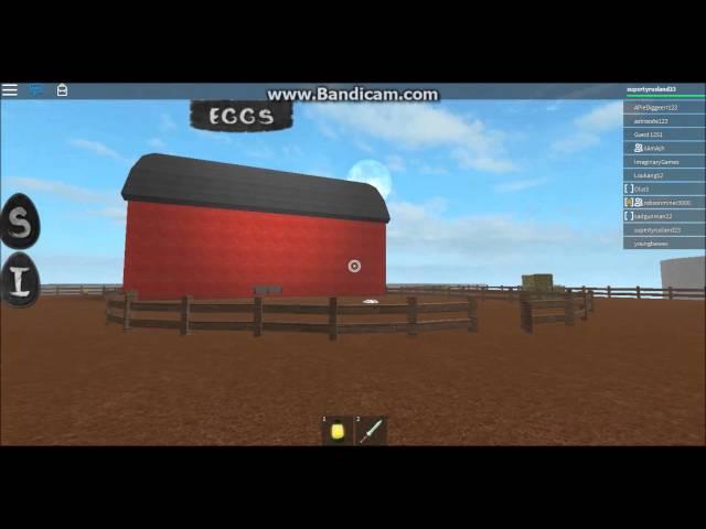 Roblox Egg Hunt 2016