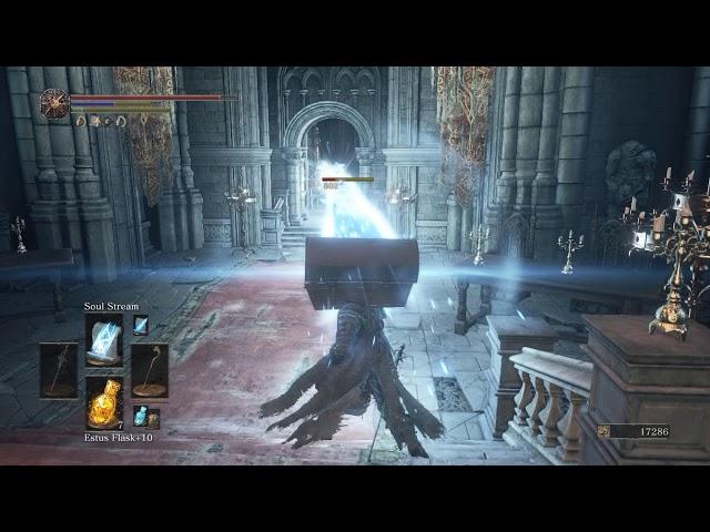 Dark Souls 3 | Fast Farming Sunlight Medal at Lothric Castle Bonfire by Popmie