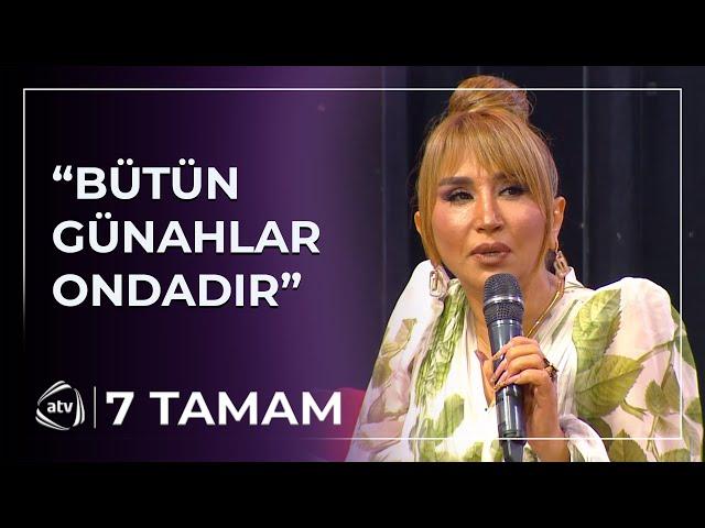 Əməkdar artist Şəbnəm və Vəfaya SƏSLƏNDİ: “Yerinizdə olsam, o mahnını oxumaram” / 7 Tamam