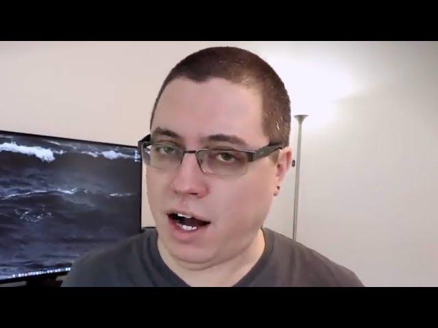 YouTuber David Di Franco copyright strikes smaller channels over mean words