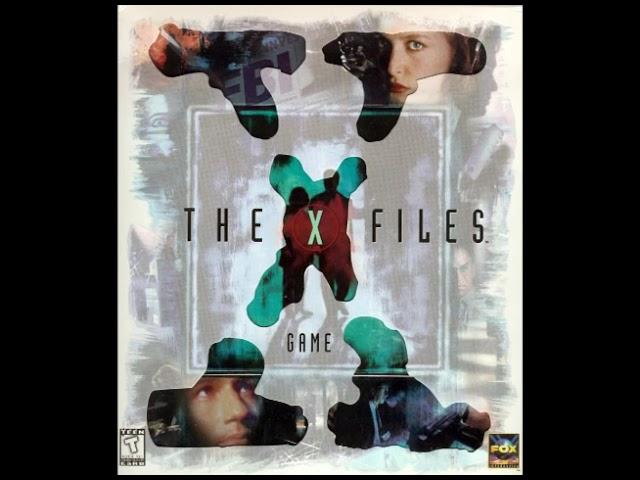 The X-Files Game - Soundtrack [RARE]