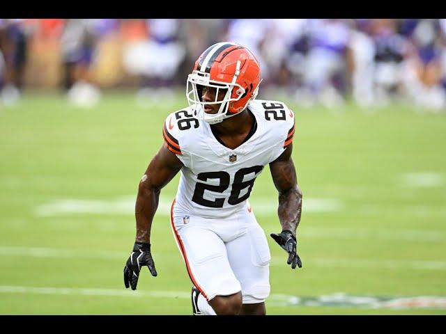 Browns Designate Rookie CB Myles Harden for Return to Practice - Sports4CLE, 11/27/24