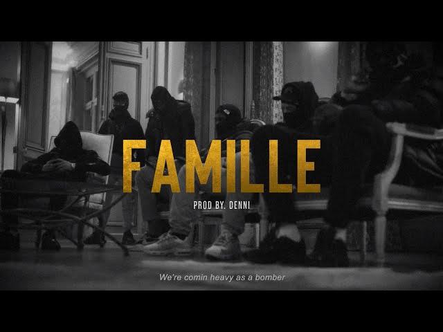 [FREE] Freeze Corleone x Ashe 22 Type Beat 2024 - "FAMILLE" | instru sombre trap