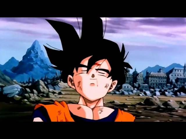 Dragonball Z - Star Wars Episode III Teaser Trailer