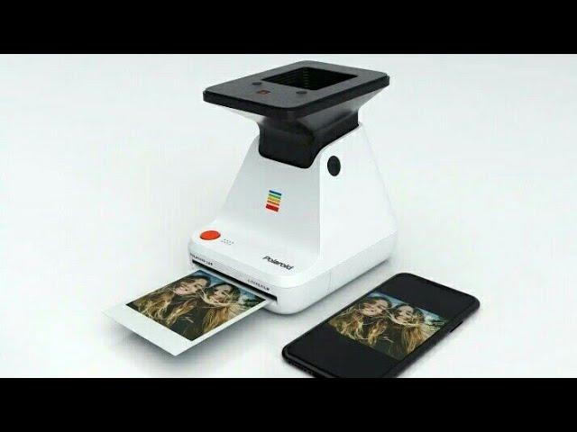Polaroid lab || Official trailer video || TonTUF