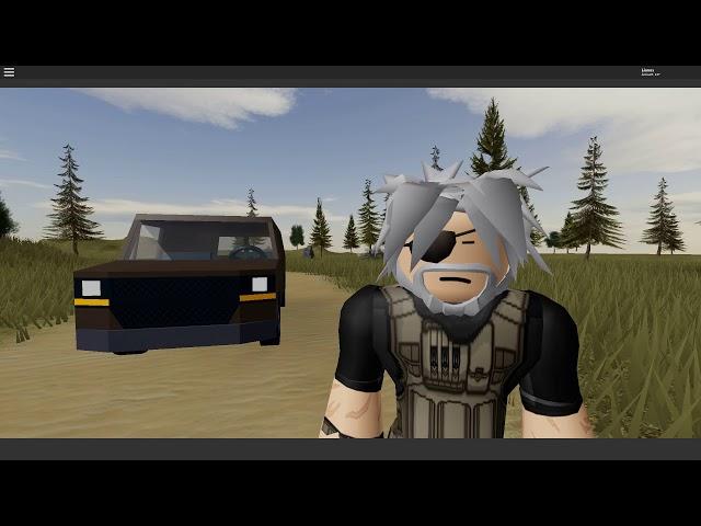 Roblox Entry Point | Retribution (Cutscene)