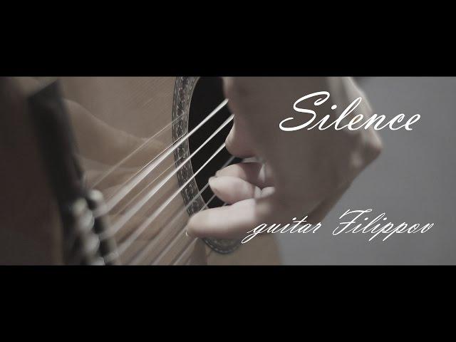 Silence- Fingerstyle Guitar : Easy tabs sheet