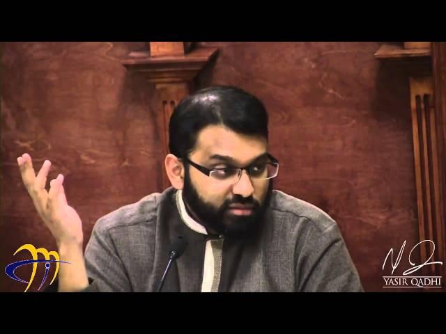 Seerah of Prophet Muhammad 53 - Expulsion of Banu Nadheer - Yasir Qadhi | 13th March 2013