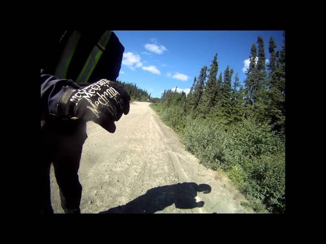 Trans-Labrador Highway: Part 1, Manic 5 to Labrador City