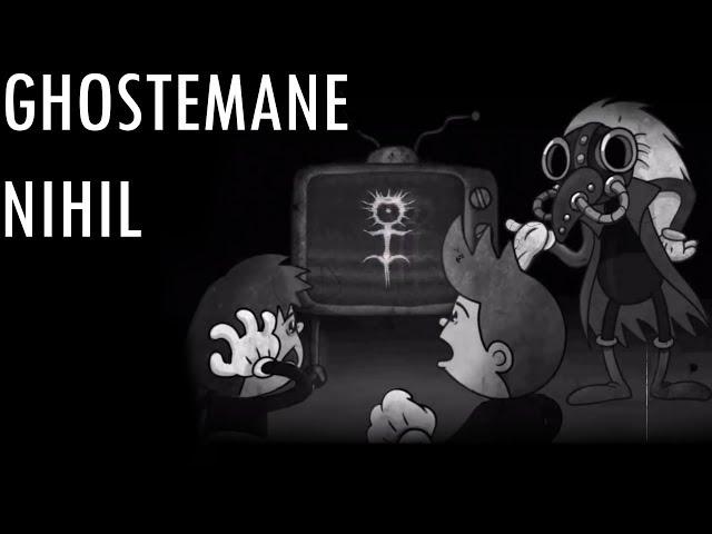 GHOSTEMANE - NIHIL ||「ПЕРЕВОД」「RUS SUB」