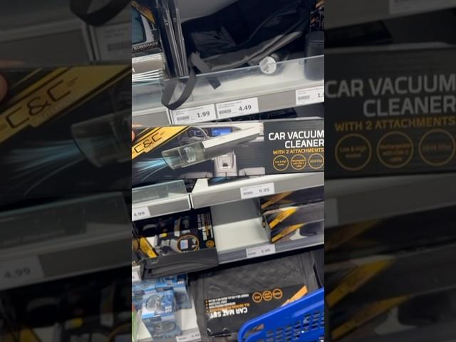 I'm testing a cordless car vacuum cleaner  #test #review #vacuum #action #cleaning #shorts￼