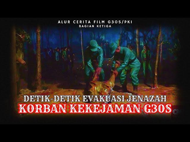 AKHIR TRAGEDI G30SPKI! JENDRAL DIEKSEKUSI M4TI, SEMUA SUDAH TERLAMBAT! - ALUR CERITA FILM G30SPKI #3