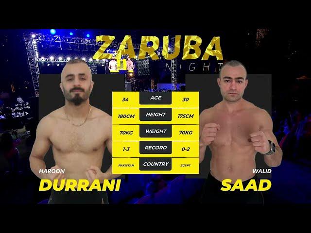 ZARUBA Fight Night 6.0 10th of February 2024