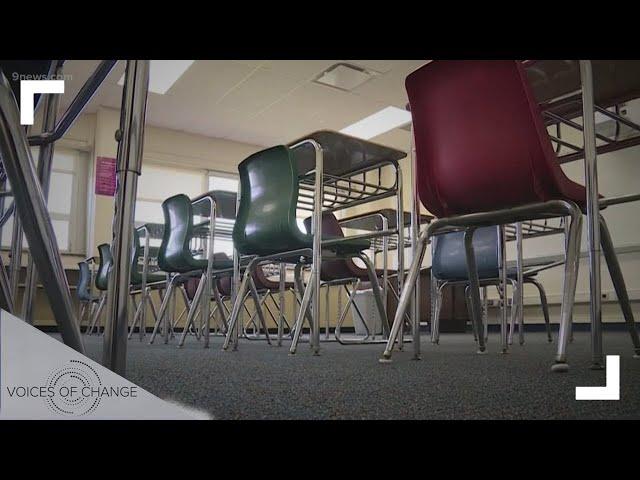 Racial equity expert discusses critical race theory