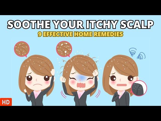 Itchy Scalp: Uncovering the Common Culprits of Scalp Discomfort