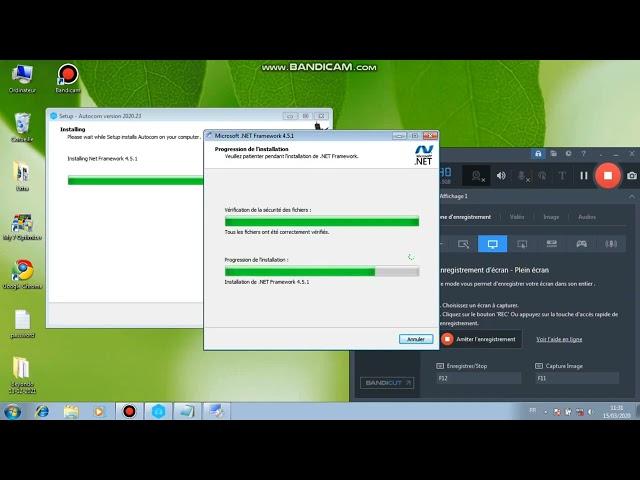 Installation Delphi Autocom 2020 on Windows 7 Pro x64 bit + Activation