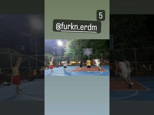 furkan erdem #streetball #basketball #keşfet #basketbol #wnba