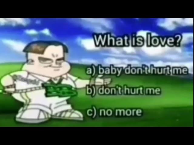 What is love meme.