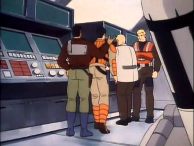 M.A.S.K.  S01E43 - Chinese Scorpion