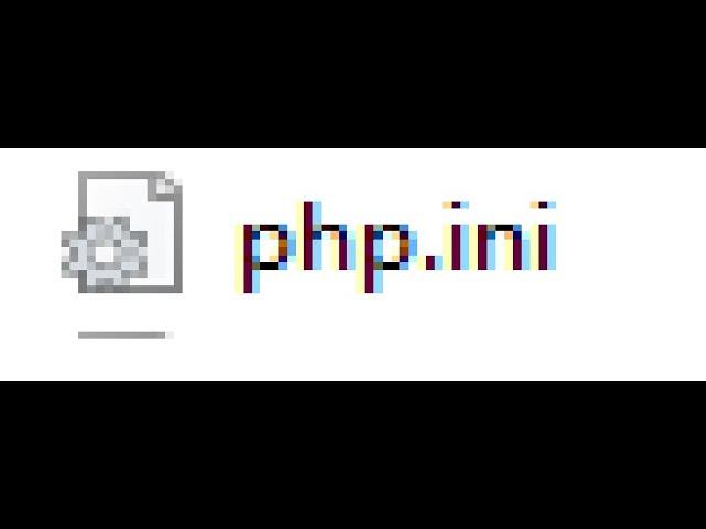 How to find php.ini file