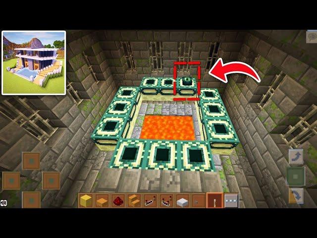 Craft World End Portal Seed | Craft World Seeds