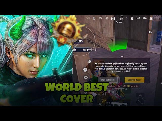 WORLD BEST COVER IN BGMI  || TOG GAMING #bgmihighlights #pubgmobilehighlights