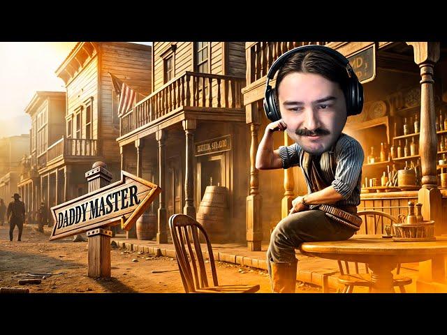 DADDYMASTER BETRITT DAS JAHR 1899 IN RED DEAD REDEMPTION 2 RP!