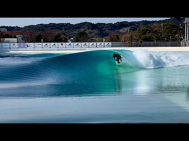 Is This The Perfect Surfing Wave Pool?