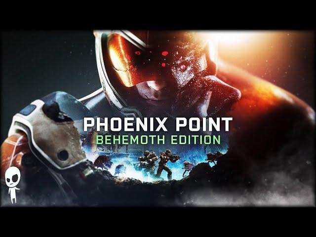 How's Phoenix Point Behemoth Edition...ON CONSOLE?