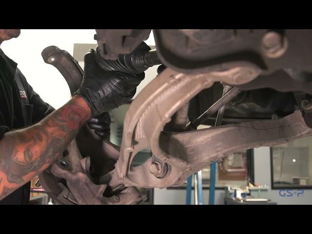 GSP CV Axles: Step by Step Installation