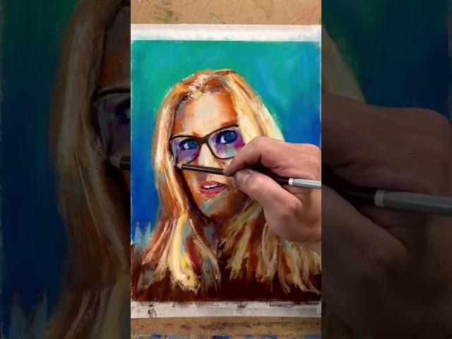 Watch This Portrait Come Alive in Seconds!