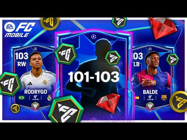 Deschidem TOATE Noile Pack-uri UCL - FC Mobile 25